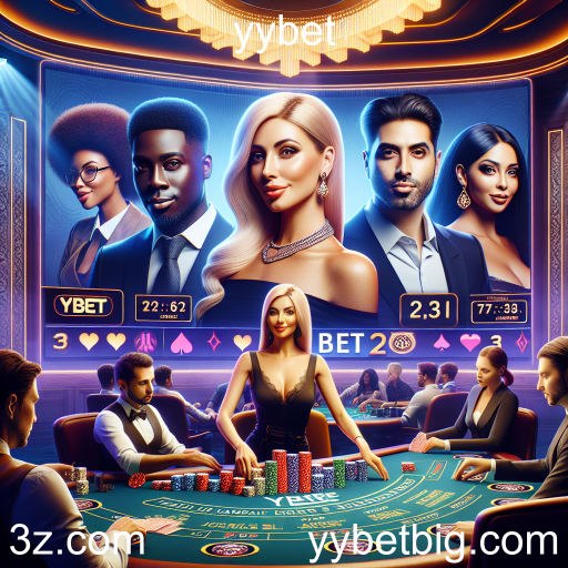 Descubra a Emoção dos Jogos Ao Vivo na yybet