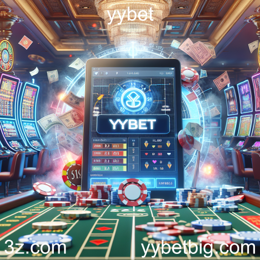 Descubra o Mundo das Apostas Virtuais no yybet